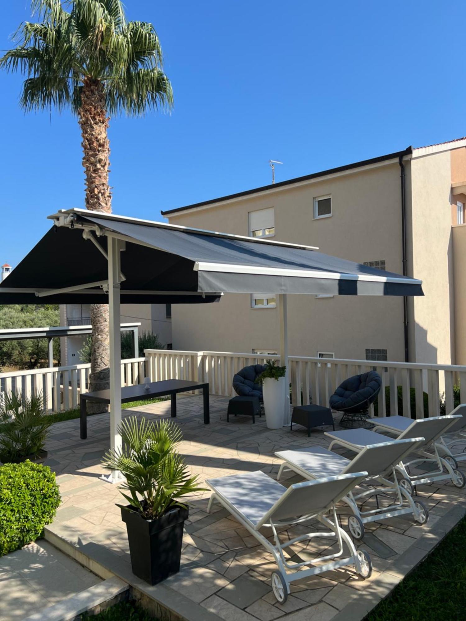 Apartamento Two Palms Duće Exterior foto